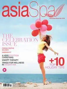 AsiaSpa - November/December 2016