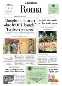 la Repubblica Roma - 15 Novembre 2019