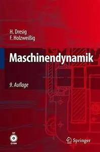 Maschinendynamik, 8.Auflage