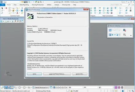 ProStructures CONNECT Edition Update 5.1