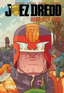 Juez Dredd: Mega-City Zero 1 & 2 (de 3)