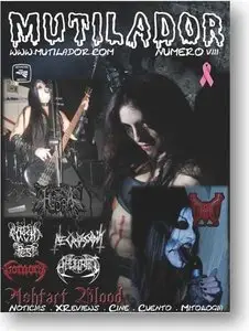 Mutilador eZine VIII written in spanish
