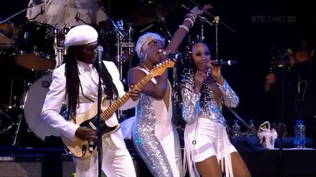 Chic feat. Nile Rogers - Electric Picnic 2014 [HDTV 1080i]