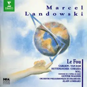 Marcel Landowski - Le Fou (repost)