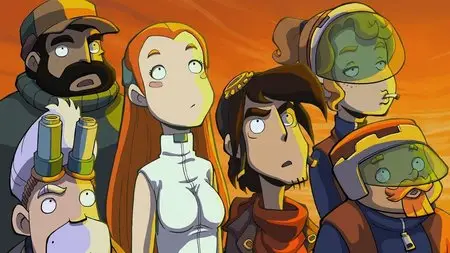 Goodbye Deponia (2013)