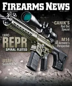 Firearms News  - May 11, 2017
