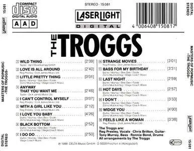 The Troggs - Wild Thing (1988)