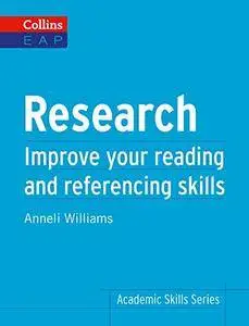 Research: Improve Your Reading and Referencing Skills