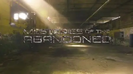 Sci Ch. - Mysteries of the Abandoned: Secrets of the Doomsday Caves (2019)