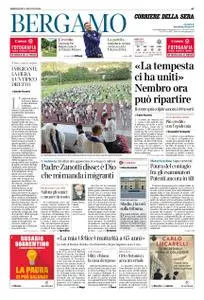 Corriere della Sera Bergamo – 24 giugno 2020