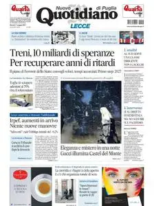 Quotidiano di Puglia Lecce - 17 Maggio 2022