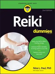 Reiki for Dummies, 2nd Edition