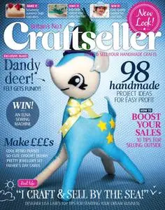 Craftseller – May 2013