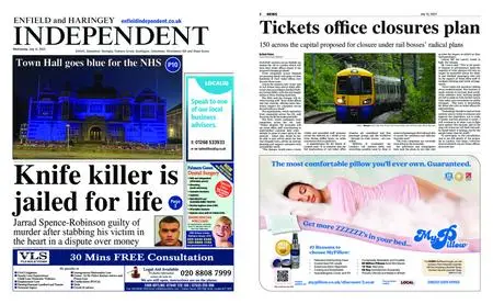 Enfield Independent – July 12, 2023