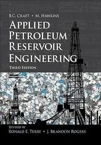 Applied Petroleum Reservoir Engineering (Repost)
