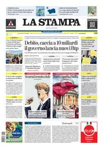 La Stampa Aosta - 4 Maggio 2024