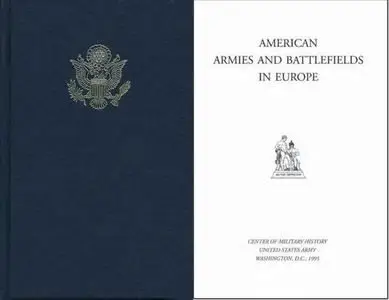 American Armies and Battlefields in Europe
