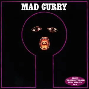 Mad Curry - Mad Curry (1970) [Reissue 2013]