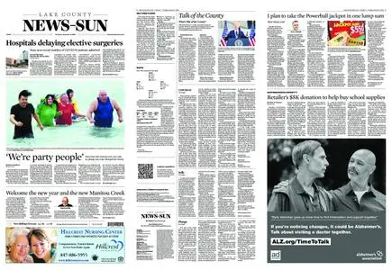 Lake County News-Sun – January 04, 2022