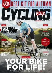 Cycling Plus – October 2019