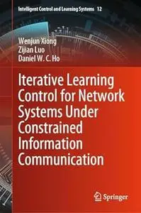 Iterative Learning Control for Network Systems Under Constrained Information Communication