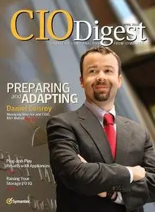 CIO Digest - April 2011