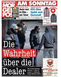 Hamburger Morgenpost - 4 Dezember 2016