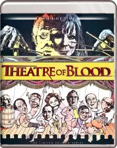 Theater of Blood (1973) [w/Commentary]