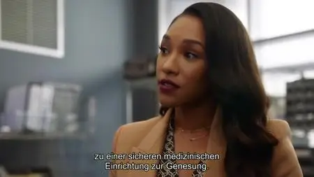 The Flash S06E07