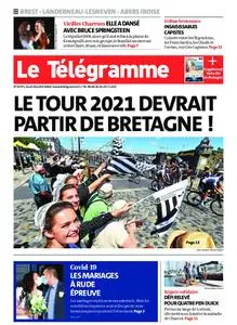 Le Télégramme Landerneau - Lesneven – 23 juillet 2020