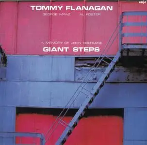 Tommy Flanagan - Giant Steps (1982) {Enja Records ‎R279646 rel 1988}