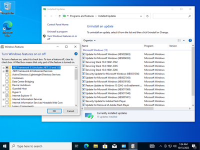 Windows 10 Pro 22H2 build 19045.3570 Preactivated (x64) Multilingual October 2023