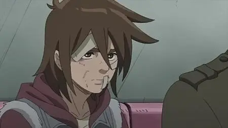 MEGALOBOX S02E11