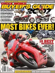 Cycle World Buyers Guide 2007