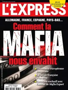 L'EXPRESS - 18 August 2010