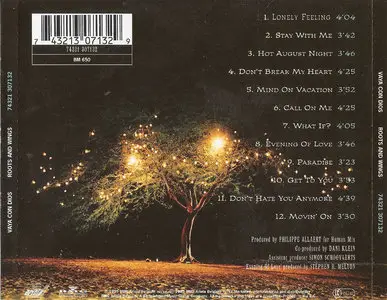 Vaya Con Dios - Roots and Wings (1995) Re-up