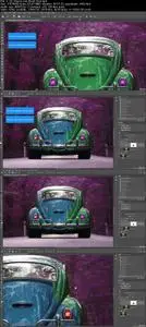 Learn Photoshop Select and Change Any Colors Beginner to Pro