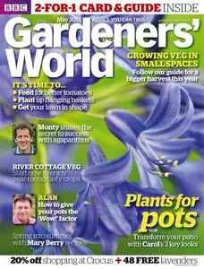 BBC Gardeners’ World Magazine – April 2013