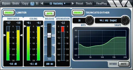 WaveArts Power Suite v5.40 VST/DX/RTAS-AiR (PC)