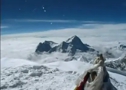 National Geographic: The Dark Side Of Everest