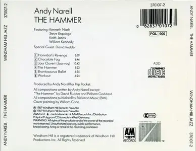 Andy Narell - The Hammer (1987) {Windham Hill}