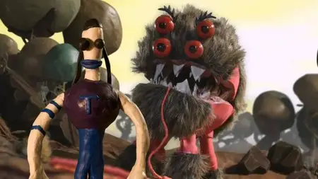 Armikrog (2015)