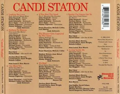 Candi Staton - Candi Staton (1980) {Wounded Bird Records}