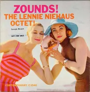 Lennie Niehaus, Vol. 2: Zounds!