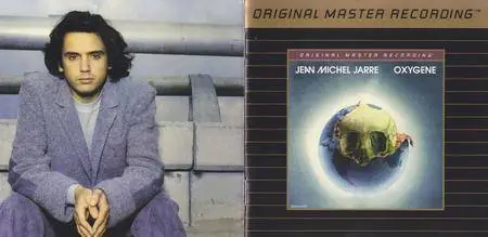 Jean-Michel Jarre - Oxygene (1976) [1994, MFSL UDCD 613]