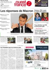 Ouest-France Rennes Ouest – 26 avril 2019