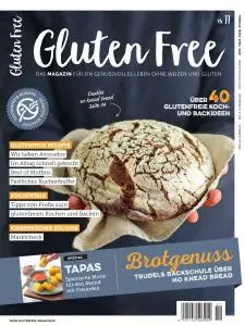 Gluten Free Nr.11 - Februar-März 2020