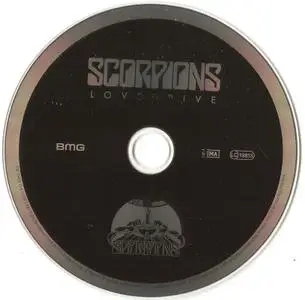 Scorpions - Lovedrive (1979) [2015, 50th Anniversary Deluxe Edition]