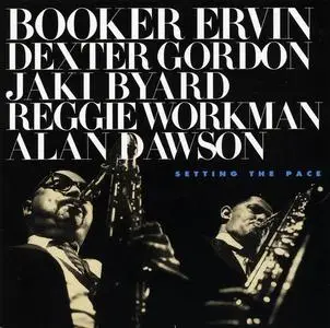 Booker Ervin - Setting The Pace (1965) [Reissue 1993]