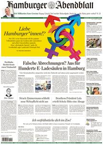 Hamburger Abendblatt  - 01 Februar 2023